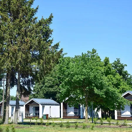 Cozy In Prázdninový dům Nowe Warpno