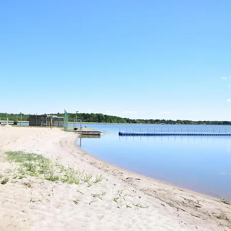 Tatil Evi Awesome In Nowe Warpno