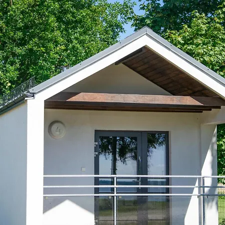 Maison Confortable à Hébergement de vacances Nowe Warpno
