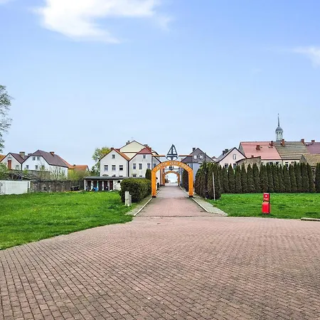 Tatil Evi Awesome In Nowe Warpno