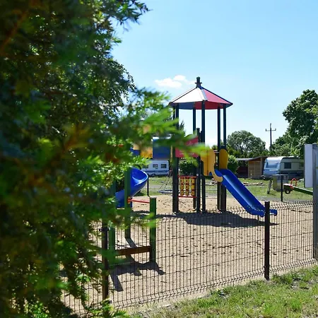 Cozy In Prázdninový dům Nowe Warpno