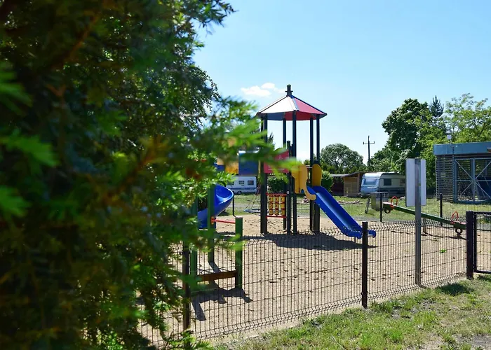 Awesome In Сasa de vacaciones Nowe Warpno